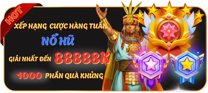 Khuyến mãi thưởng chào mừng nạp tiền lần đầu